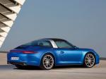 Porsche 911 Targa 4 2014 года